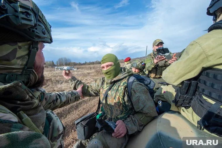 За время спецоперации ВС РФ заметно выросли в профессиональном плане, считает Дандыкин