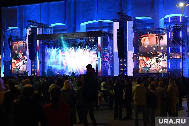 Шоу посетили более 86 тысяч человек