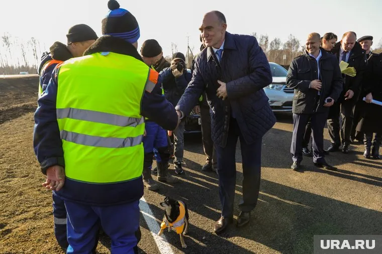 ФАС рассмотрит дело губернатора Бориса Дубровского о дорожных аукционах