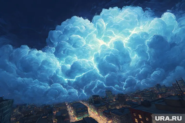 В Тюмени резко испортится погода