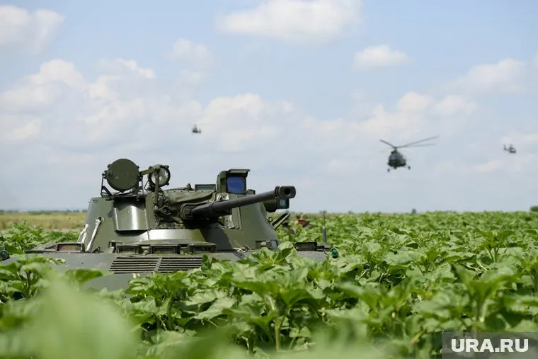 В Карабахе Армения и Азербайджан продолжают военные столкновения (архивное фото)