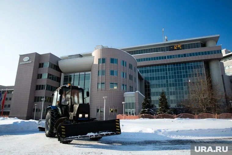 Челябинские заводы в Суруге провели переговоры с нефтегазовым концерном