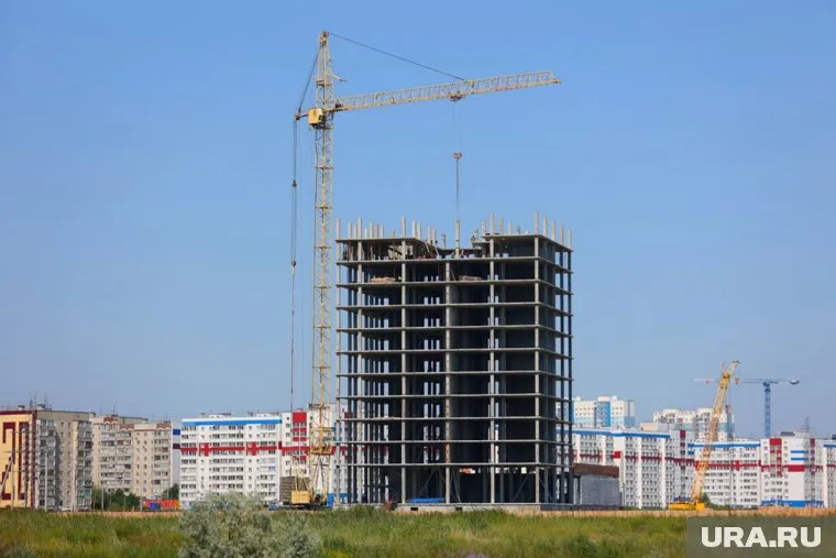 В Кургане снесут десятки домов ради новостройки (архивное фото)