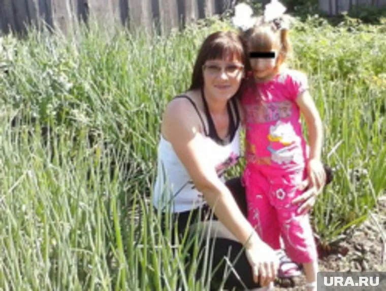 В тот день, когда погибла дочь, Ольга родила ребенка