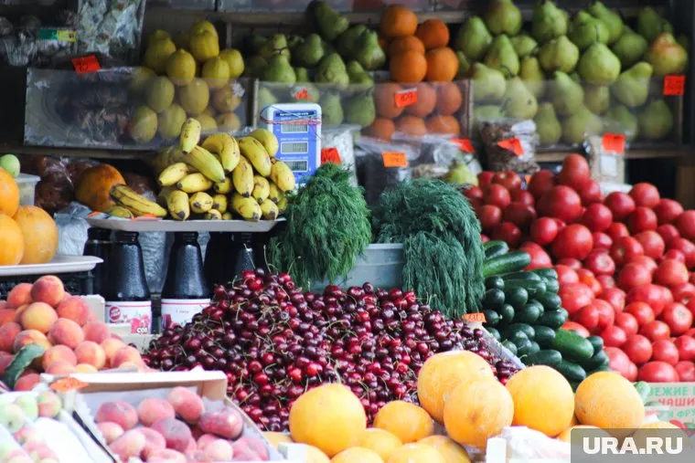 Килограмм черешни в тюменских магазинах стоит от 600 рублей