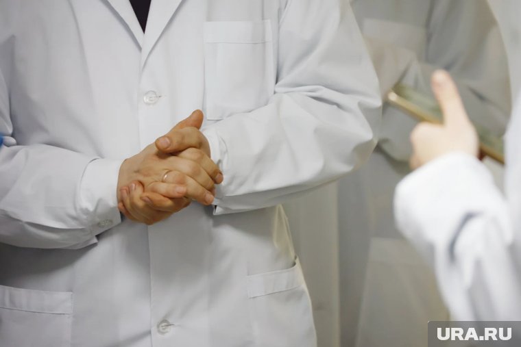 Из Кунгурской больницы после 14 лет работы ушел главврач