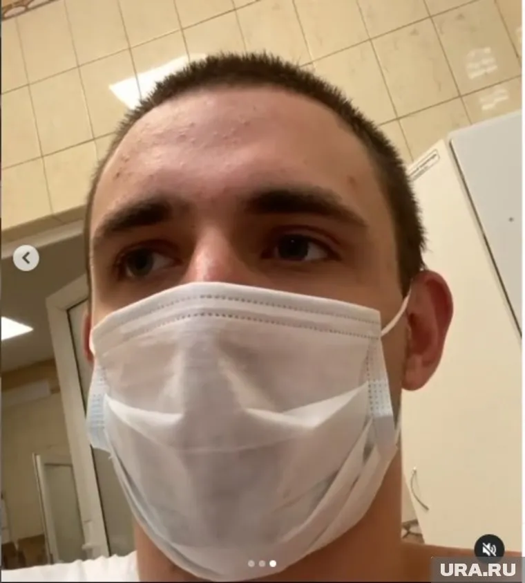 Блогер возмутился, что его попросили остановиться и нашли номера в багажнике