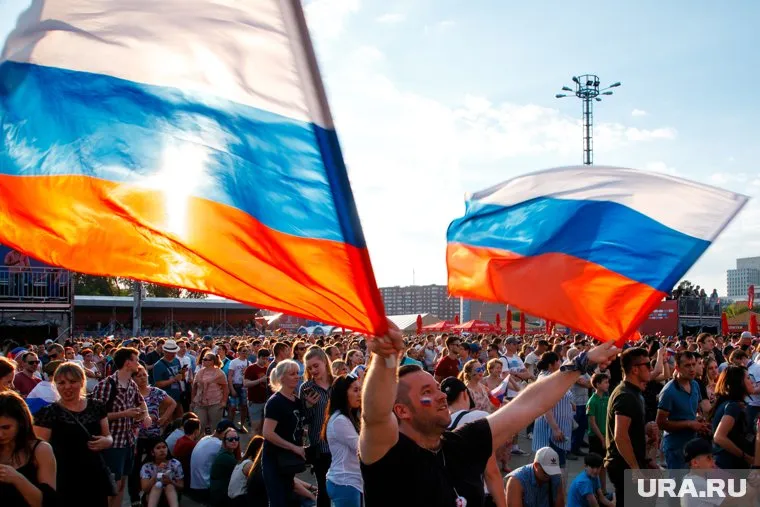 Россияне рассказали, что такое патриотизм