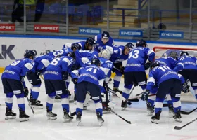 Курганский ХК «Зауралье» одержал победу над одним из лидеров чемпионата ВХЛ