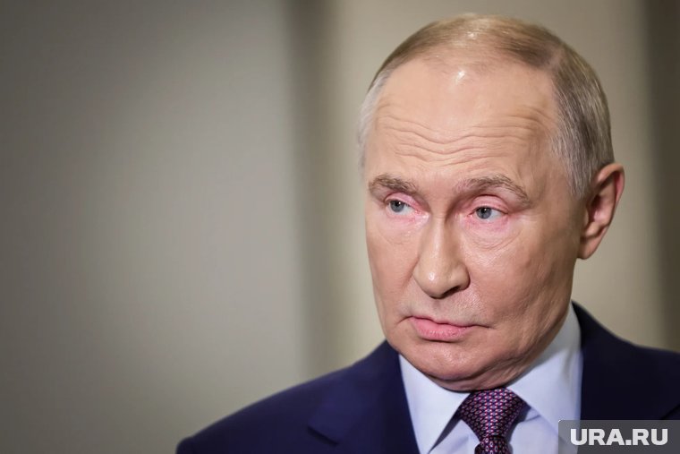 Путин: корабль НАТО оказался в зоне испытания «Буревестника»