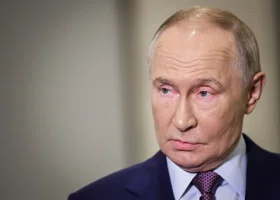 Путин: корабль НАТО оказался в зоне испытания «Буревестника»