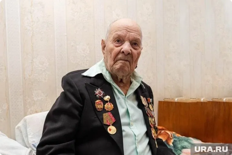 Николай Зырянов принимал участие в освобождении Польши