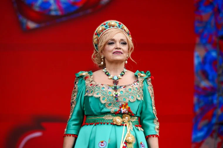 Гагарина является самым высокооплачиваемым артистом, заявил Рудченко