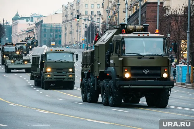 Движение будет закрыто с 05:00 до окончания мероприятия на участках Волгоградского проспекта и Садового кольца