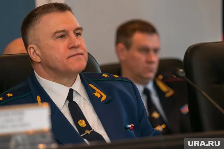 Игорь Ткачев работал в Кургане с 2015 года