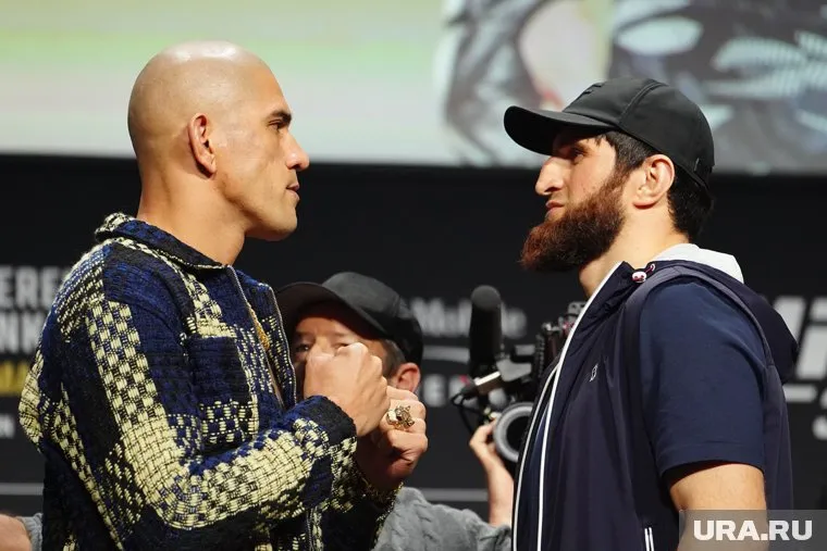 UFC 313 пройдет утром 9 марта 2025 года