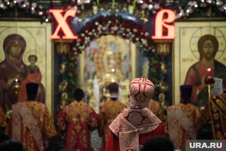 Пасха — праздник воскресения Иисуса Христа