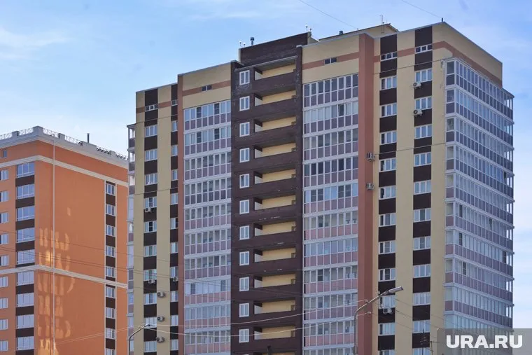 Дешевле всего покупать квартиры в новостройках района Заозерный в Кургане (архивное фото)
