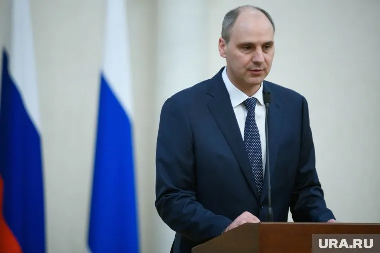 Денису Паслеру встреча с журналистами показалась душевной — так он написал у себя в telegram-канале