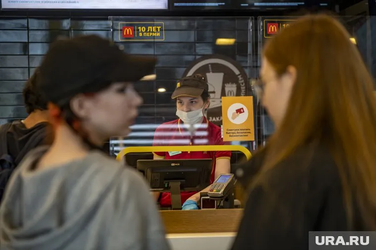 Все пермские McDonald’s продолжают работу на правах франшизы