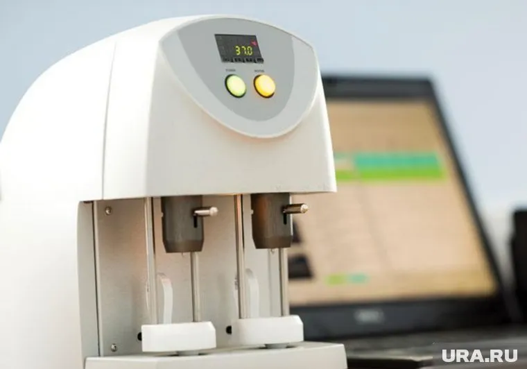 Благодаря тромбоэластографу, пациентам удается избежать осложнений до и после операции