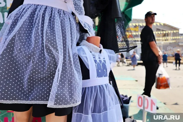 Новые критерии вводятся для школьной одежды