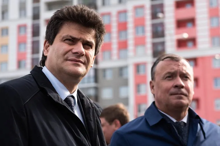 Открытие новой подстанции Скорой медицинской помощи в микрорайоне Академический. Екатеринбург