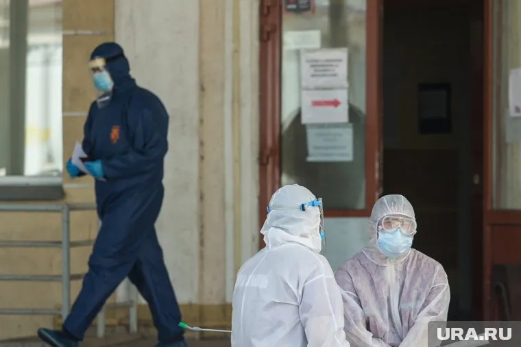 В Челябинской области пик заражений перешел в семьи