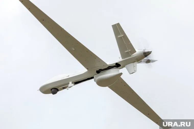 Новая поставка разведывательных дронов не поможет Украине переломить ход СВО, сообщил Александр Михайлов