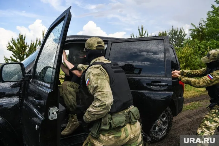 Подозреваемый помогал незаконно попасть в РФ