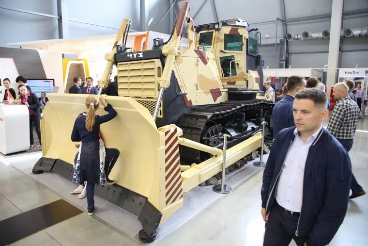 ИННОПРОМ-2017. Второй день. Екатеринбург