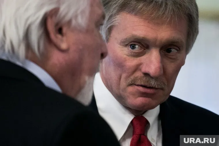 Дмитрий Песков считает, что с этим вопросом лучше не торопиться