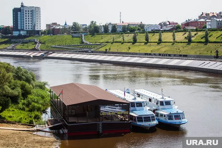 Улучшение городской набережной может затянуться