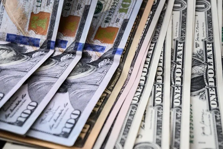 Валюта. Екатеринбург