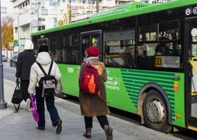 Общественный транспорт Тюмени переходит на зимнее расписание