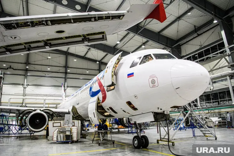 Для российских самолетов создадут отдельный ангарный комплекс