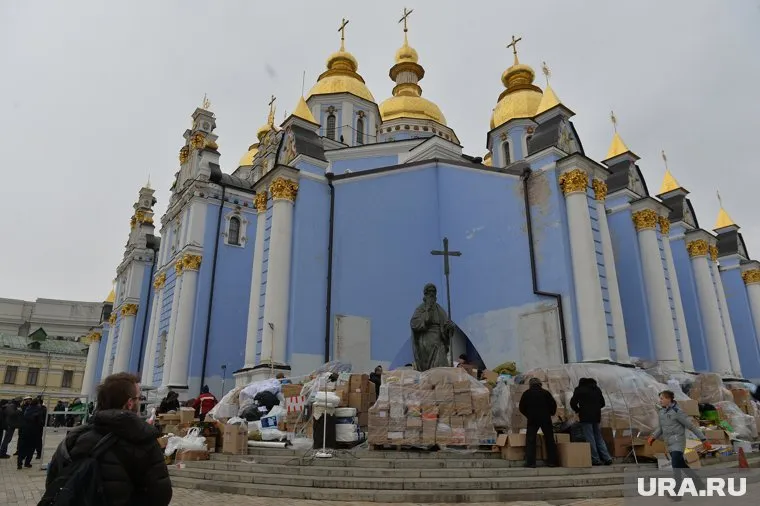 Всеукраинский совет церквей одобрил закон о запрете деятельности УПЦ