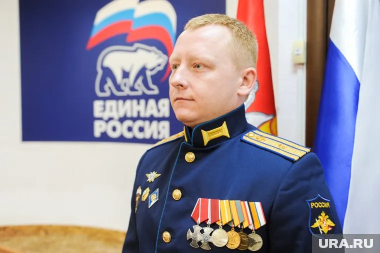 Майор Барбашин выиграл выборы на округе №6 в Курчатовском районе