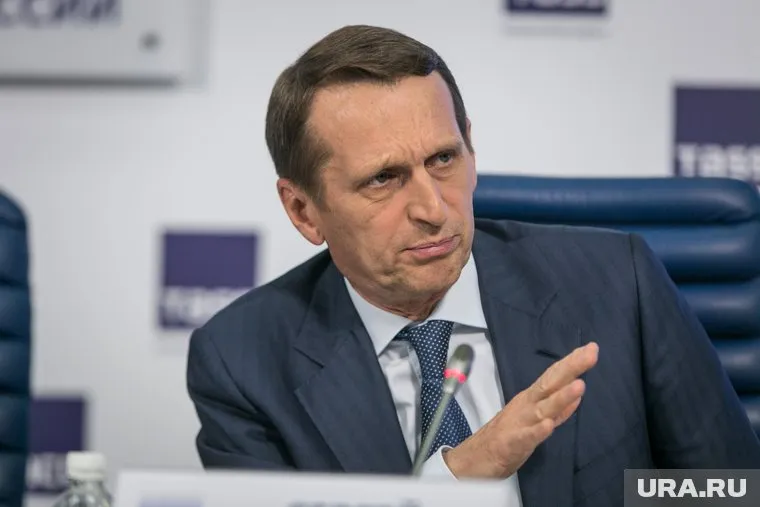 В Ленобласти, где выбрали Нарышкина, будут голосовать снова