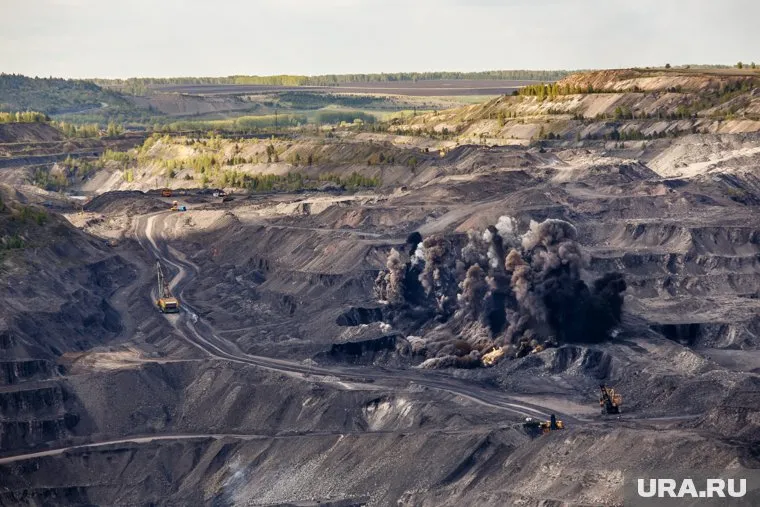 Второй взрыв в день ЧП исследователи связали с добычей ископаемых