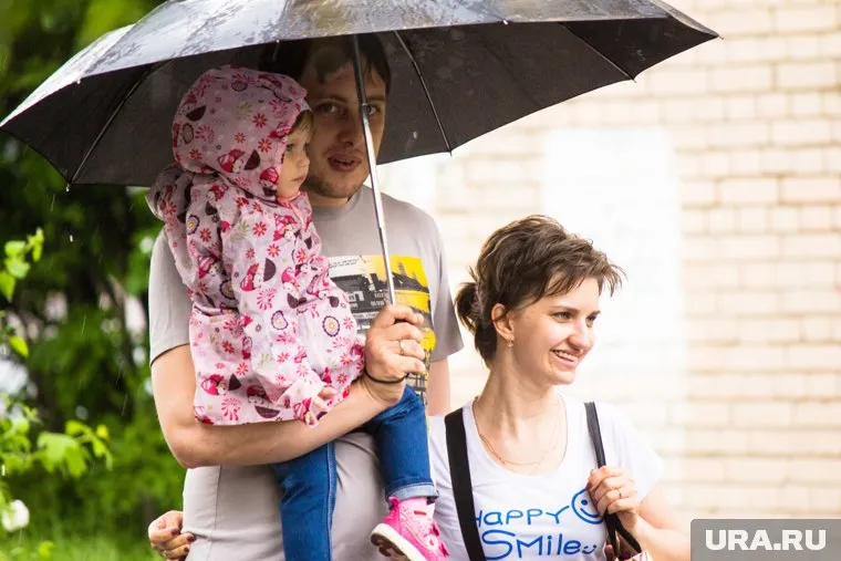 В Зауралье обещают холодное и дождливое лето