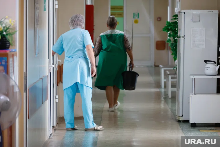 Интернат оказался в центре скандала после гибели девяти человек (архивное фото)