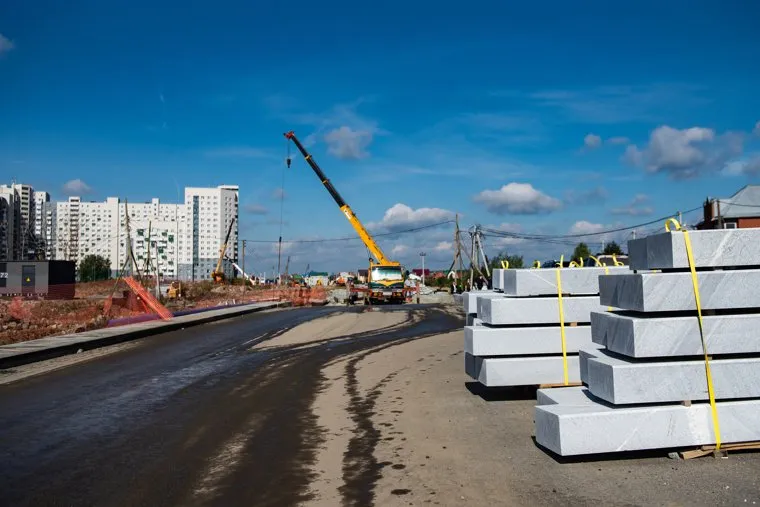 Объезд Александра Высокинского по Верх-Исетскому району. Екатеринбург