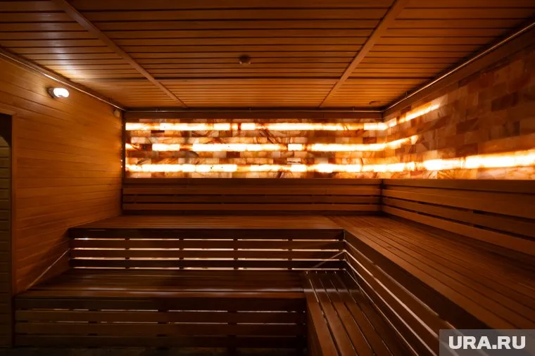 Сауна находится на ул. Серова, 20 (архивное фото0