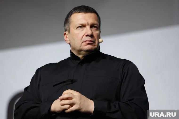 Владимир Соловьев посоветовал Алексею Венедиктову «прийти в себя»