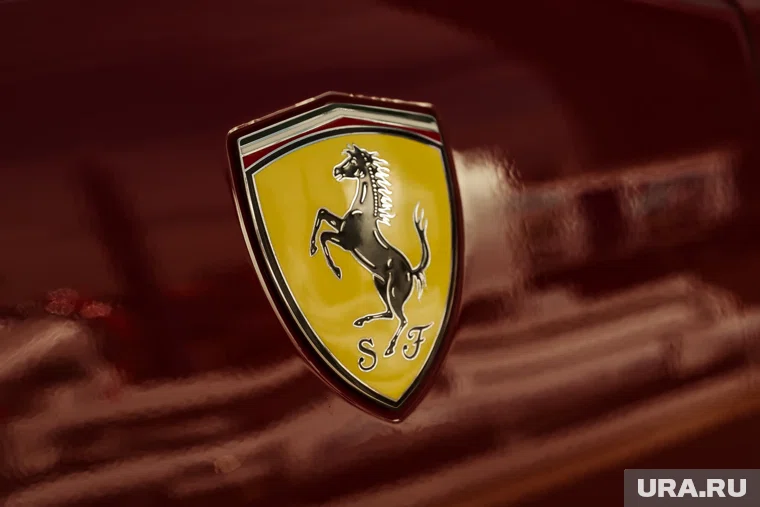 Ferrari 550 Maranello, принадлежавший Майклу Джордану, продали на аукционе за 2,7 млн долларов