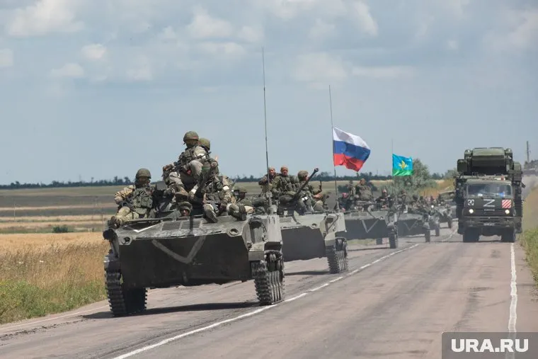 Россия вытеснила ВСУ с позиций у Авдеевки