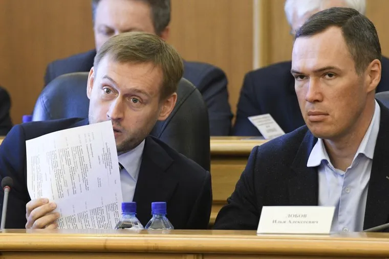 Гордума: комиссия по местному самоуправлению и внеочередная гордума. Необр