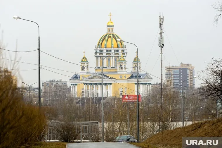 Богослужение пройдет 13 апреля