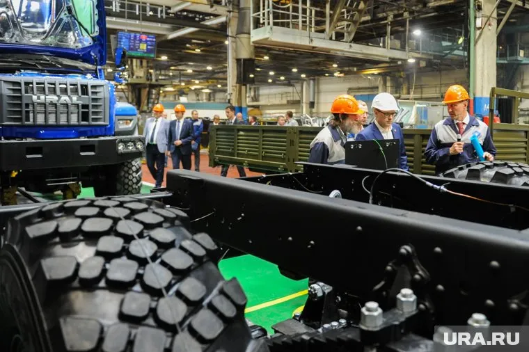 Автомобилестроители из РФ и Эфиопии ведут переговоры о запуске сборочных линий в Африке